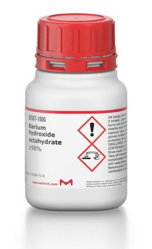 BARIUM HYDROXIDE OCTAHYDRATE