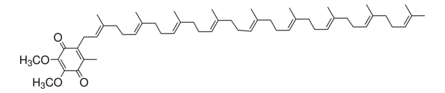 Coenzyme Q?