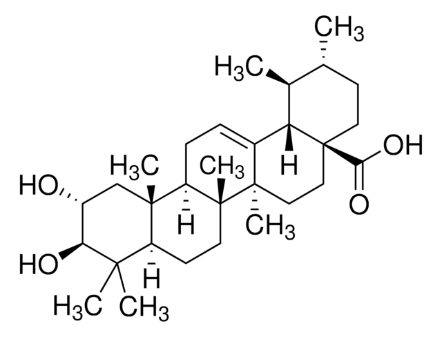COROSOLIC ACID, UNITED STATES PHARMACOPE