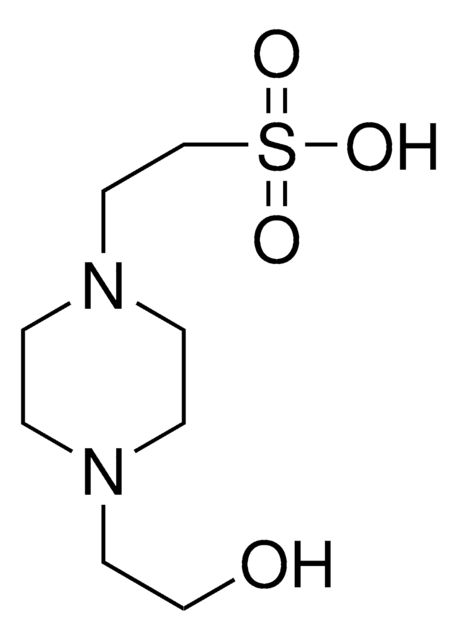 HEPES solution