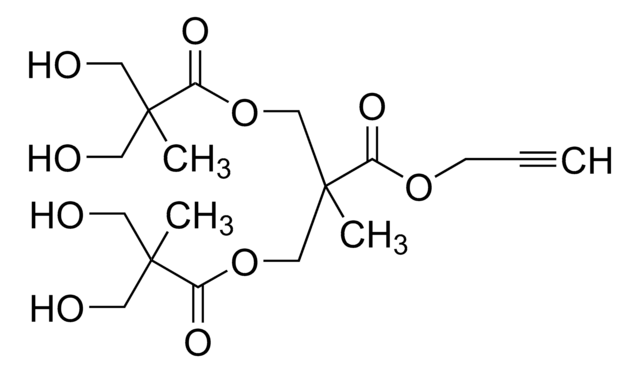 Polyester bis-MPA dendron, 4 hydroxyl,
