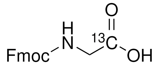 Fmoc-Gly-OH-1-¹³C