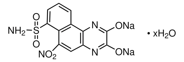 NBQX disodium salt hydrate