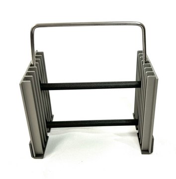 PTFE multi-plate racks