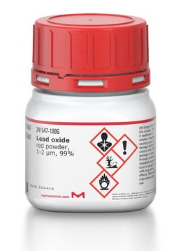 Lead oxide