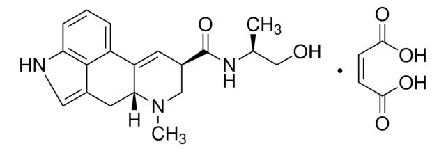 Ergometrine maleate