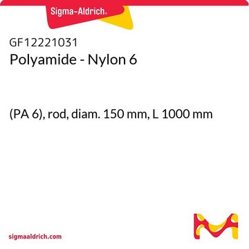POLYAMIDE - NYLON 6, (PA