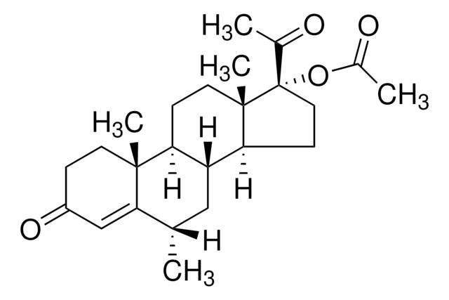 Medroxyprogesterone acetate