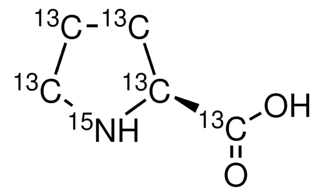 ?-Proline-¹³C?,¹?N