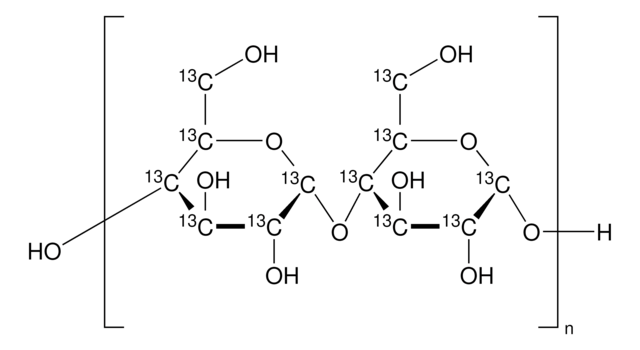 Starch-¹³C from algae