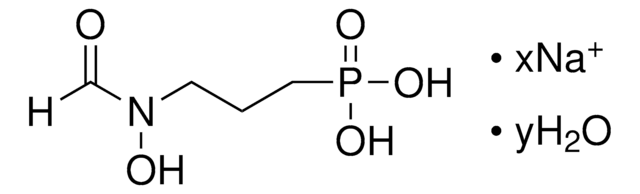 Fosmidomycin sodium salt hydrate