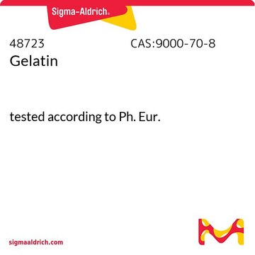 Gelatin