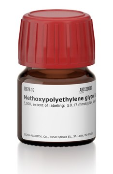 Methoxypolyethylene glycol amine