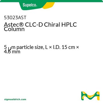 ASTEC CLC-D HPLC COLUMN 5UM