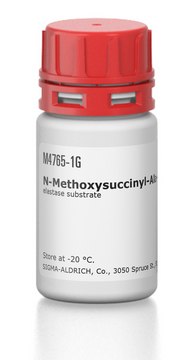 N-Methoxysuccinyl-Ala-Ala-Pro-Val p-nitroanilide