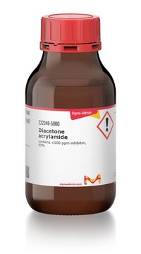 Diacetone acrylamide