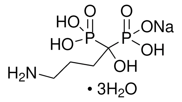ALENDRONATE SODIUM