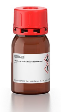 1H,1H,2H,2H-Perfluorodecanethiol