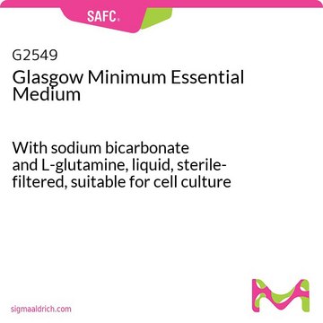 Glasgow Minimum Essential Medium