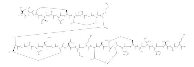 Nisin from Lactococcus lactis