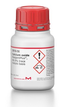 Calcium oxide