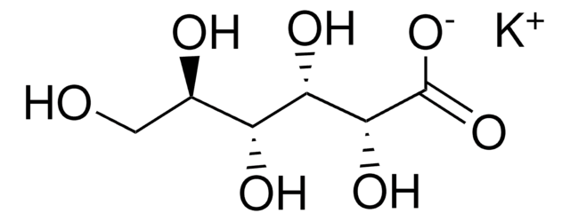 Potassium gluconate