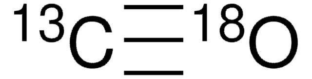Carbon-¹³C monoxide-¹?O Gas