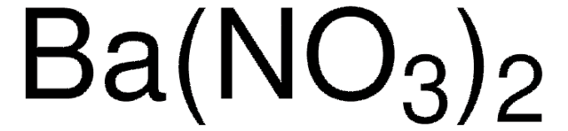 Barium nitrate