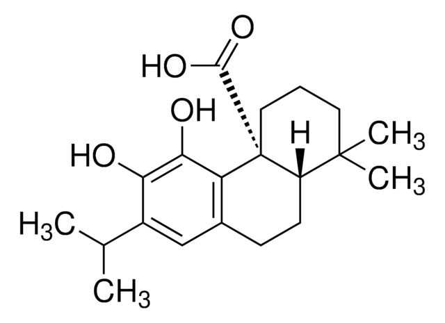 CARNOSIC ACID, UNITED STATES PHARMACOPEI