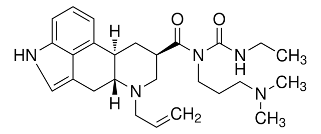 CABERGOLINE, UNITED STATES PHARMACOPEIA