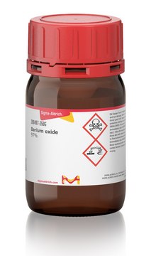 Barium oxide