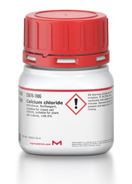 Calcium chloride