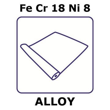 STAINLESS STEEL - AISI 302