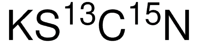 Potassium thiocyanate-¹³C,¹?N