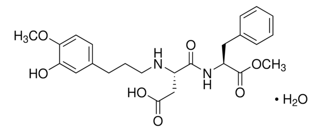 ADVANTAME, UNITED STATES PHARMACOPEIA (U