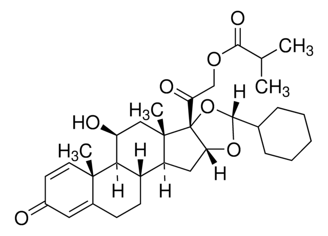 Ciclesonide