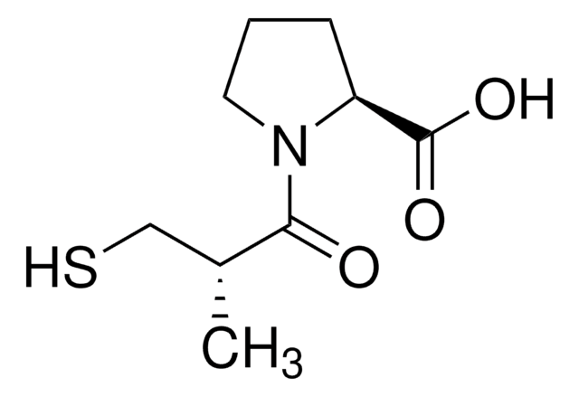 CAPTOPRIL