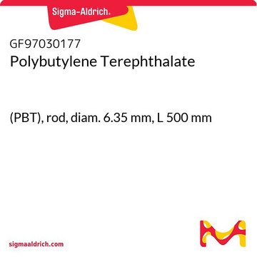 POLYBUTYLENE TEREPHTHALATE, (PBT), ROD,&