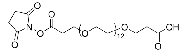 Acid-dPEG®??-NHS ester