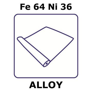 INVAR - CONTROLLED EXPANSION ALLOY