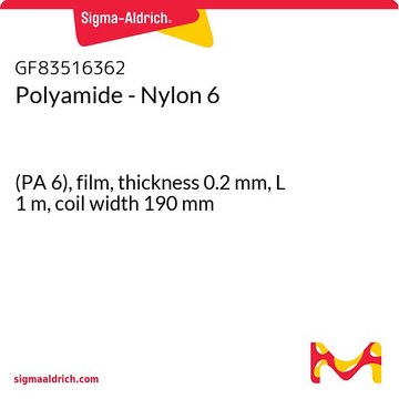 POLYAMIDE - NYLON 6, (PA
