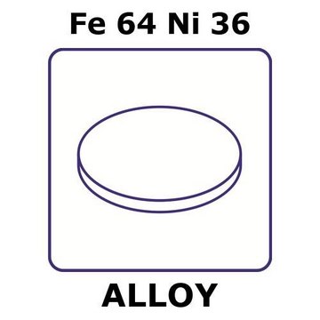 INVAR - CONTROLLED EXPANSION ALLOY