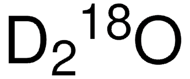 Deuterium oxide-¹?O