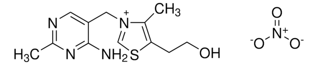 Thiamine nitrate