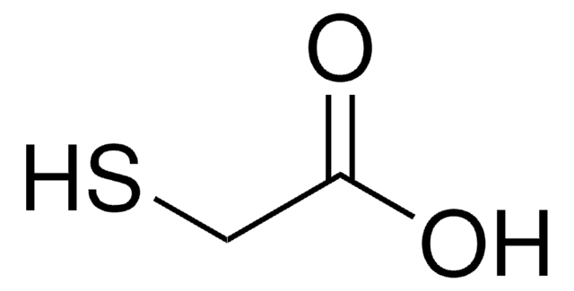 Thioglycolic acid
