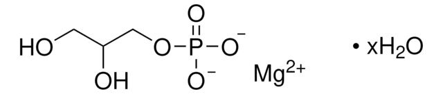 ??-?-Glycerol phosphate magnesium salt hydrate