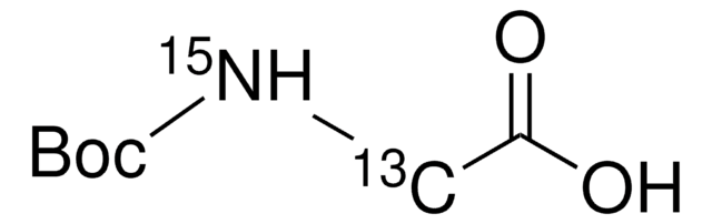 Boc-Gly-OH-2-¹³C,¹?N