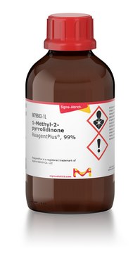 1-METHYL-2-PYRROLIDINONE, REAGENTPLUS(T&