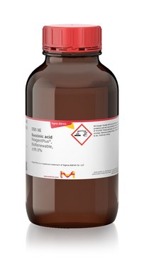 Succinic acid