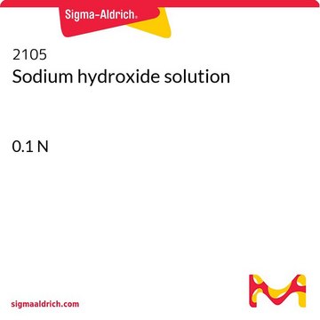 Sodium hydroxide solution